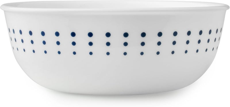 Corelle طقم عشاء 16 قطعة من بايسايد دوتس - Image 4